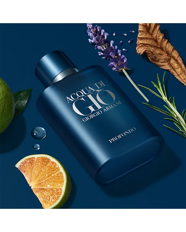 Giorgio Armani Acqua Di Gio Profondo Eau de Parfum for Men