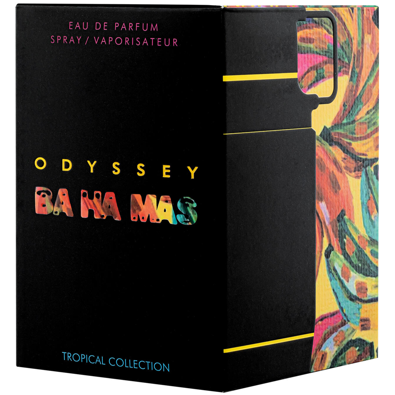 Armaf Odyssey Ba Ha Mas Tropicl Collection Eau de Parfum for Everyone