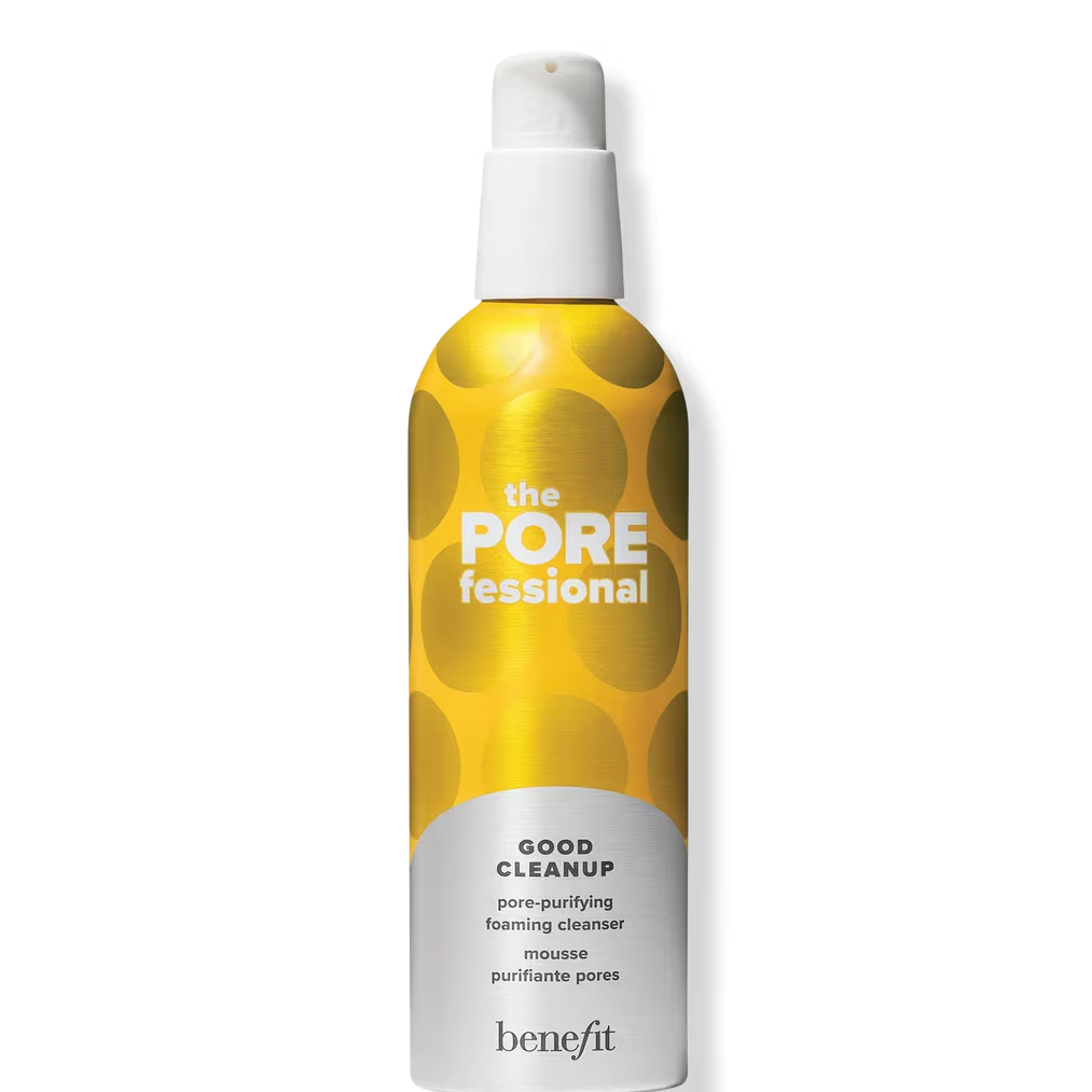 Benefit The Porefessional Good Cleanup Foaming Cleanser