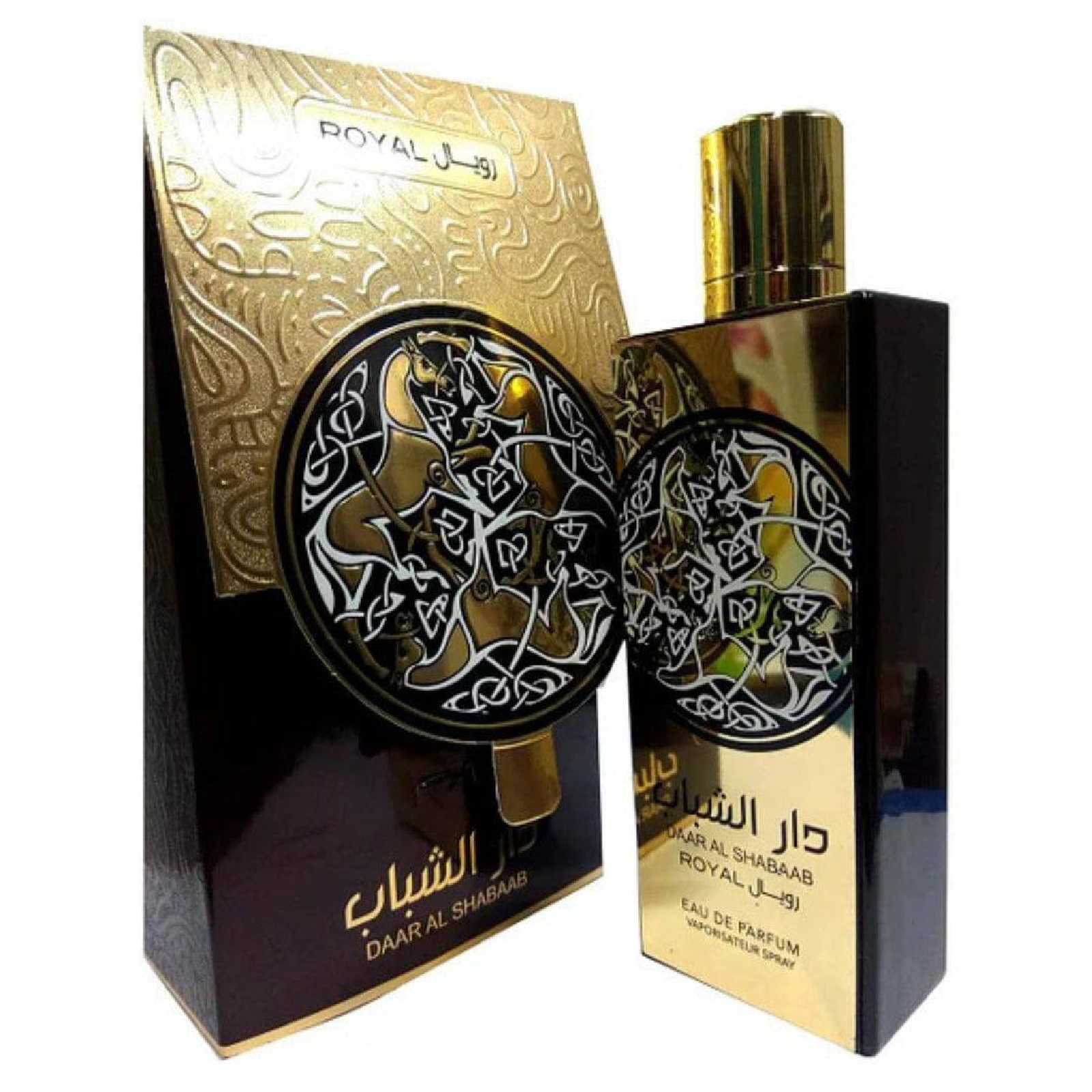 Ard Al Zaafaran Daar Al Shabaab Royal Eau de Parfum for Everyone