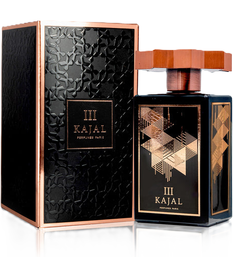 Kajal III Eau de Parfum for Everyone