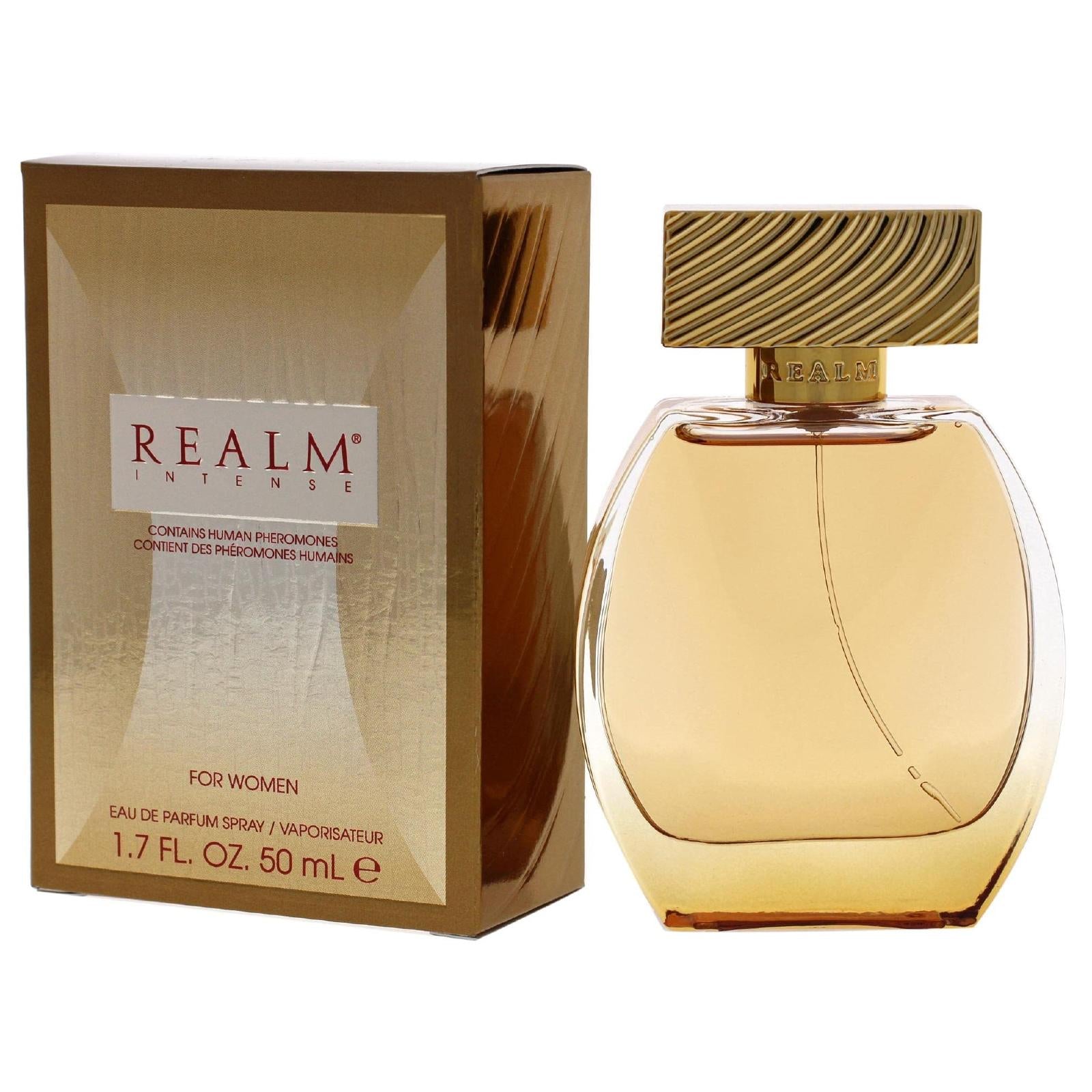 Erox Realm Intense Eau de Parfum for Women