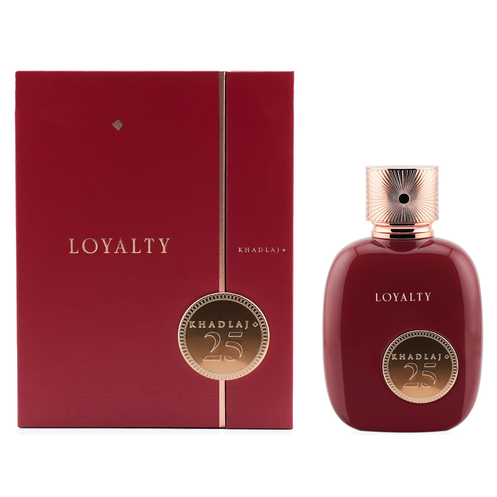 Khadlaj 25 Loyalty Eau de Parfum for Everyone