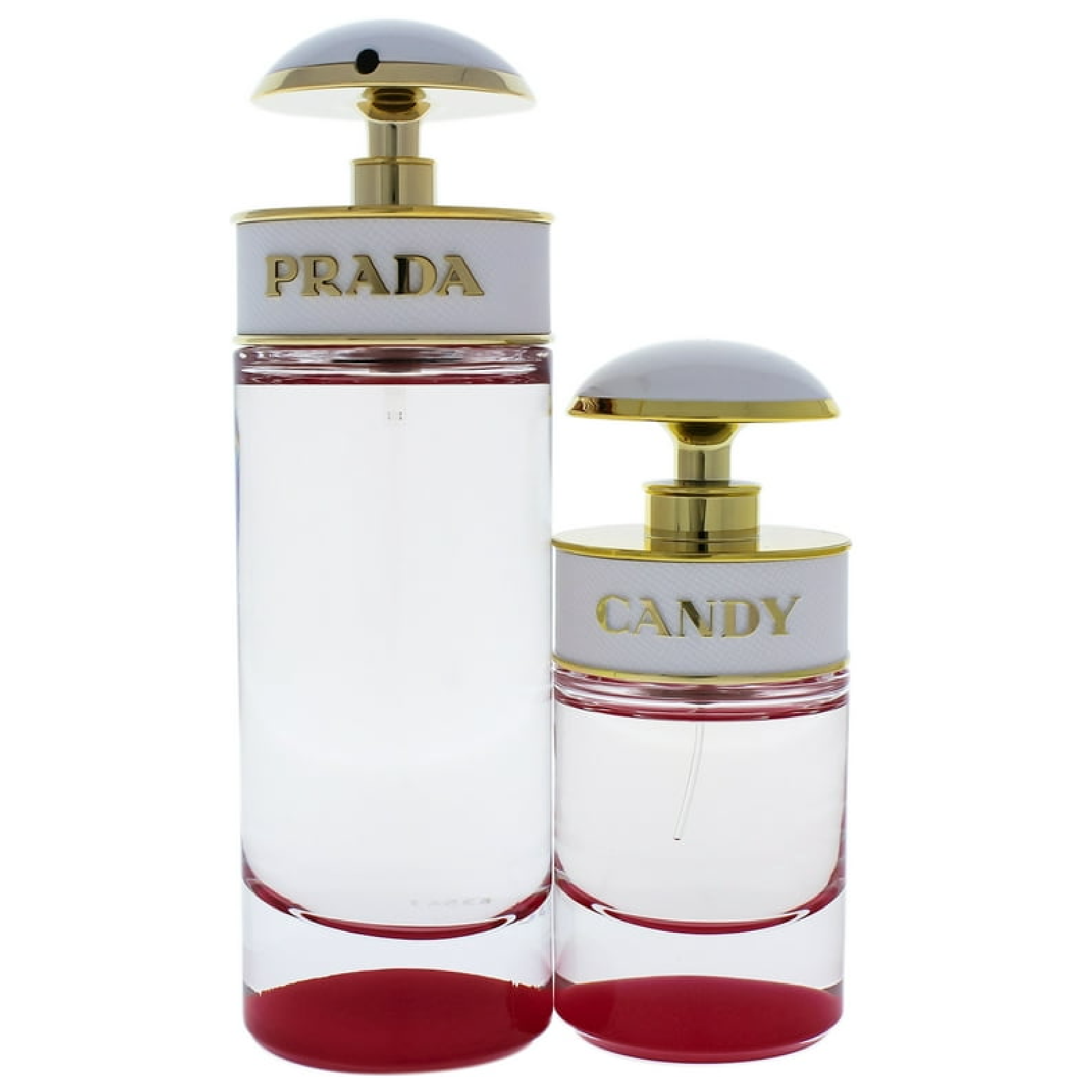Prada Candy Kiss Gift Set - Sweet Amber Vanilla Fragrance Prada Candy Kiss Gift Set - Sweet Amber Vanilla Fragrance