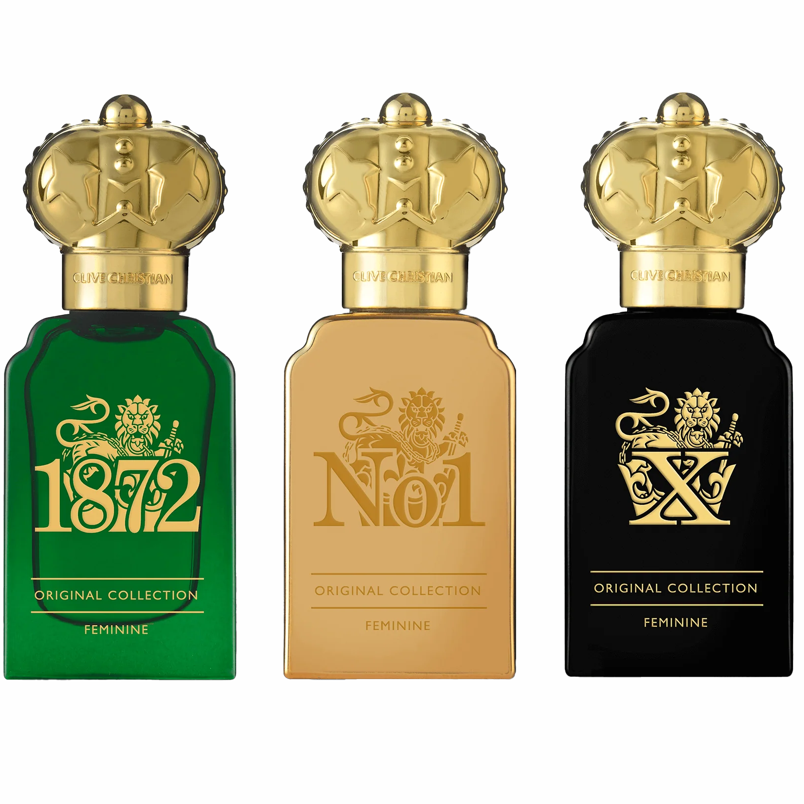 Clive Christian Original Collection Gift Set for Women