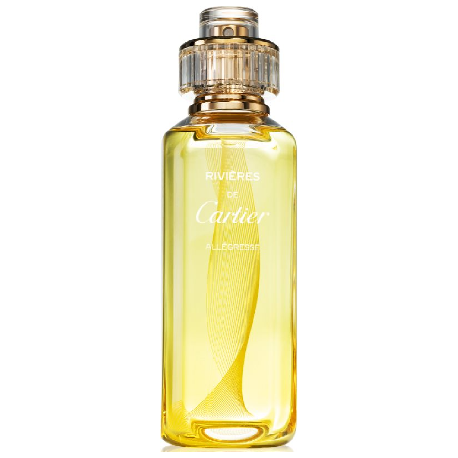 Cartier Rivieres De Allegresse Eau de Toilette for Women