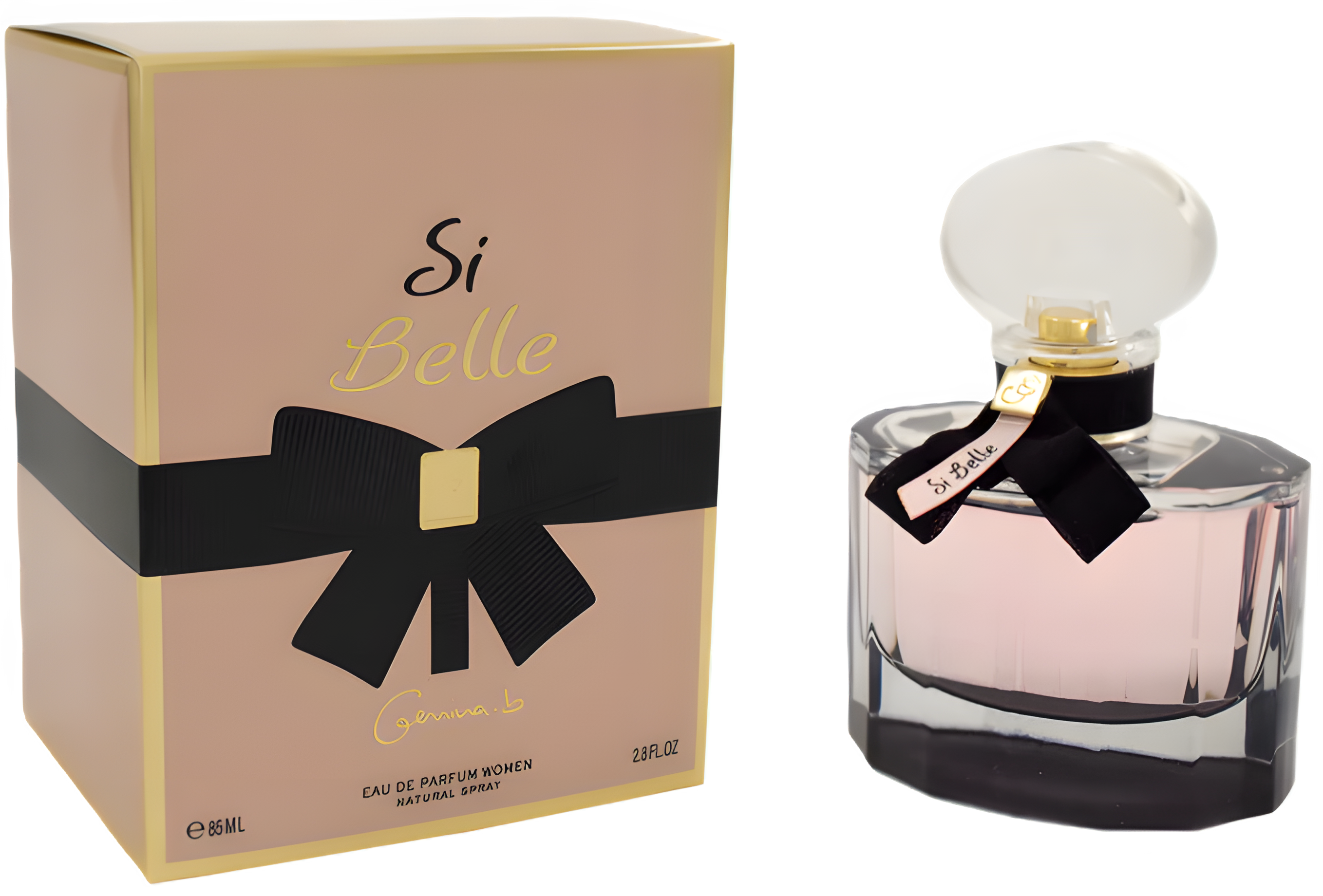 Geparlys Si Belle Eau de Parfum for Women