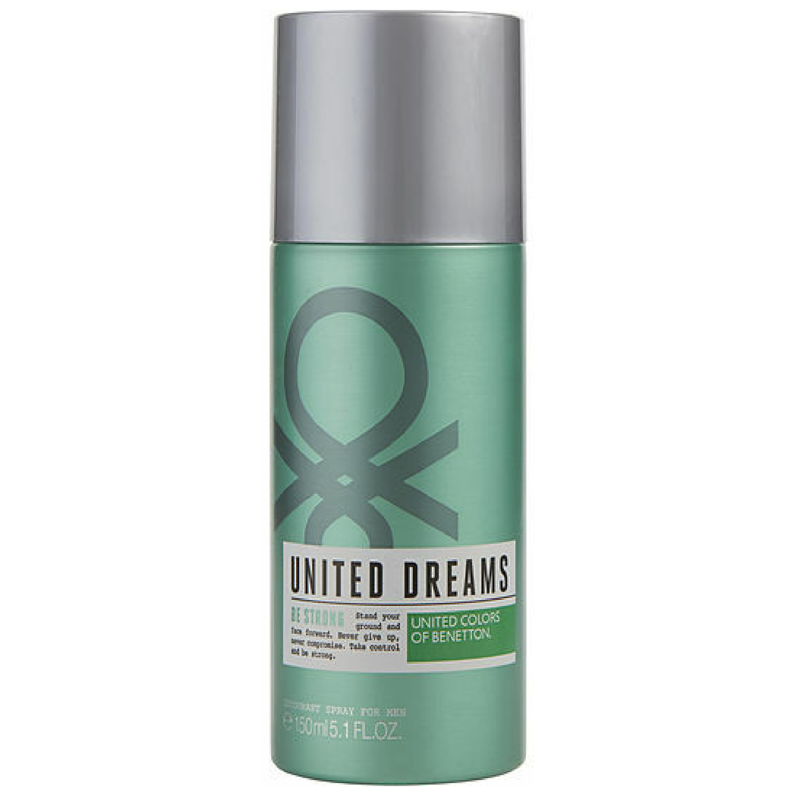 Benetton Be Strong Deodorant Spray for Men