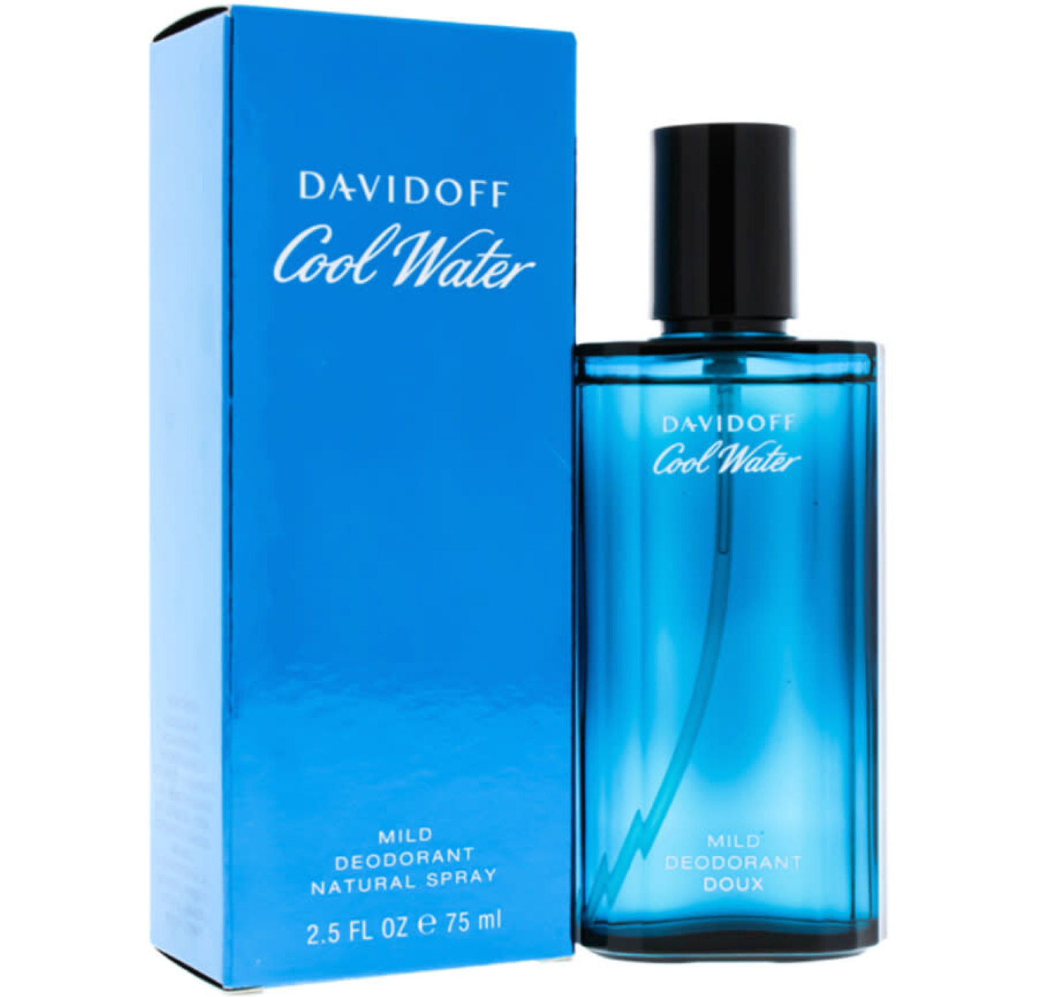 Davidoff Cool Water Deodorant Spray for Men