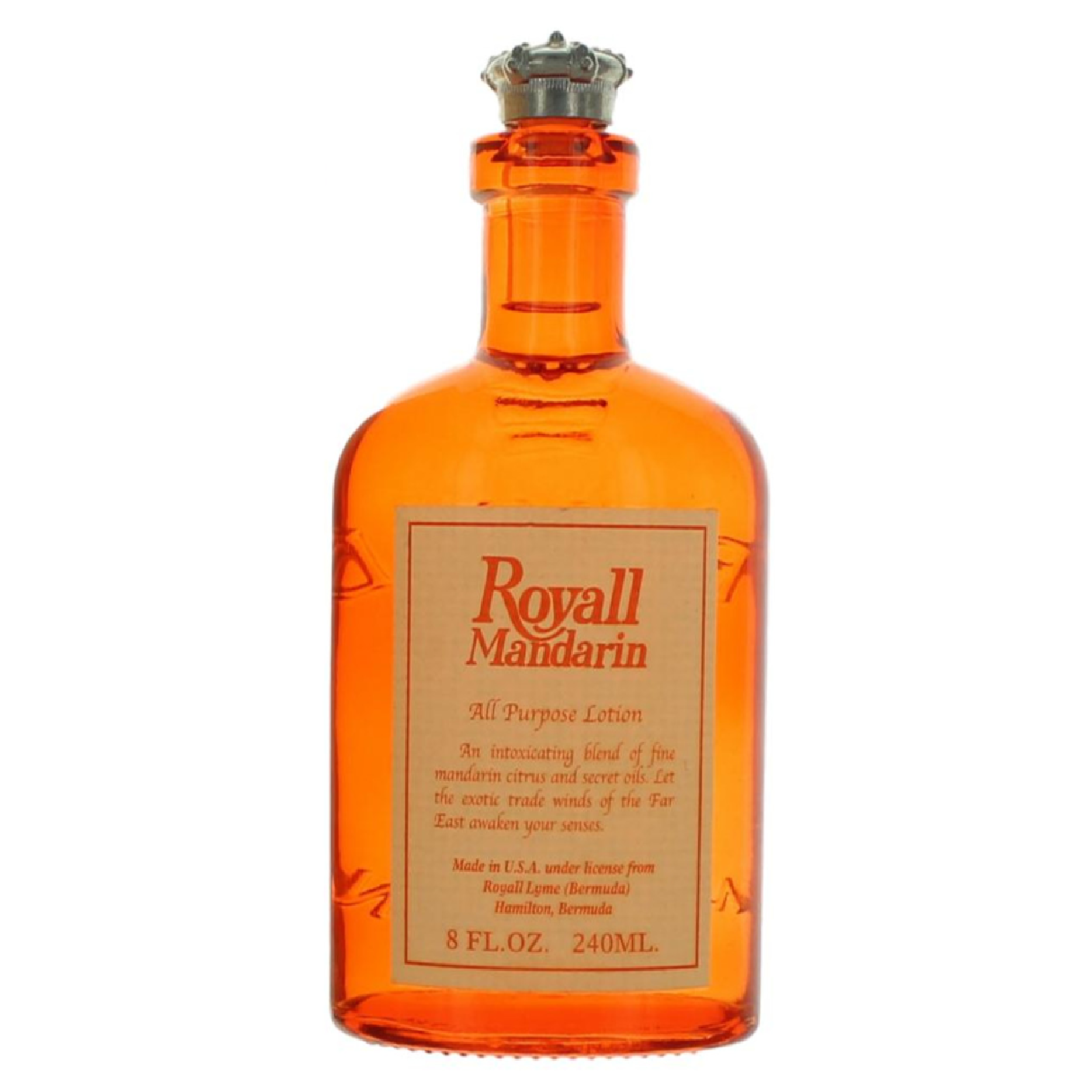 Royall Mandarin (orange) All Purpose Lotion