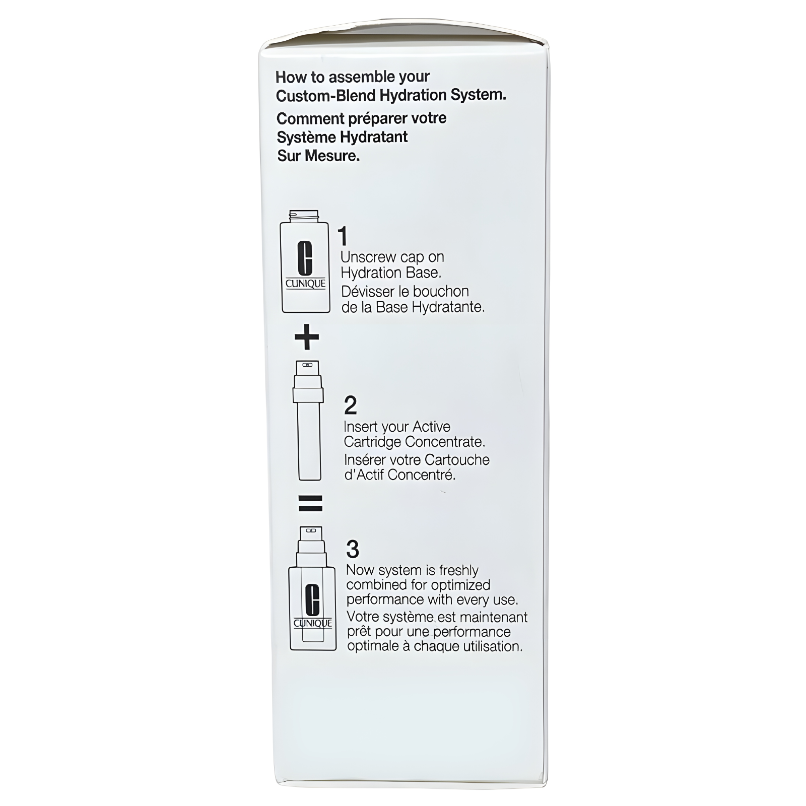 Clinique Id Dramatically Different Moisturizing Lotion