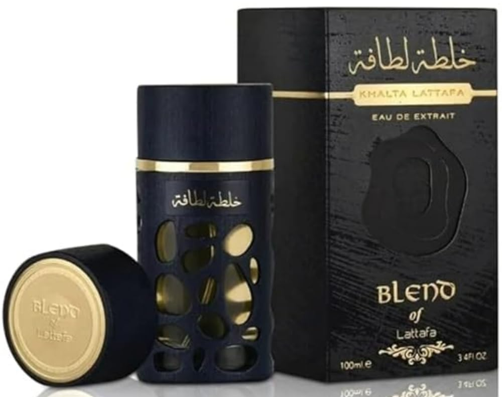 Lattafa Blend Of Khalta Eau de Parfum for Everyone