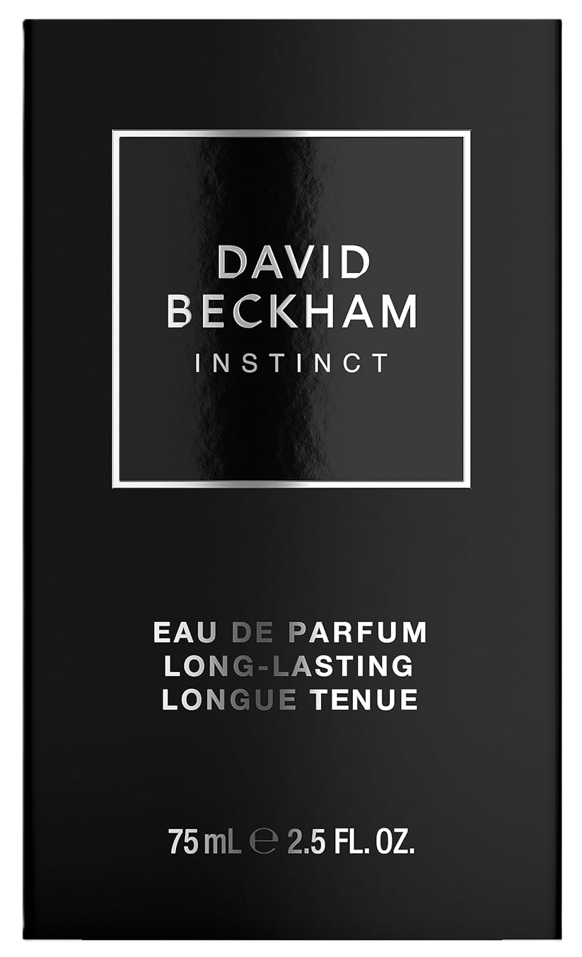 David Beckham Instinct Eau de Parfum for Men