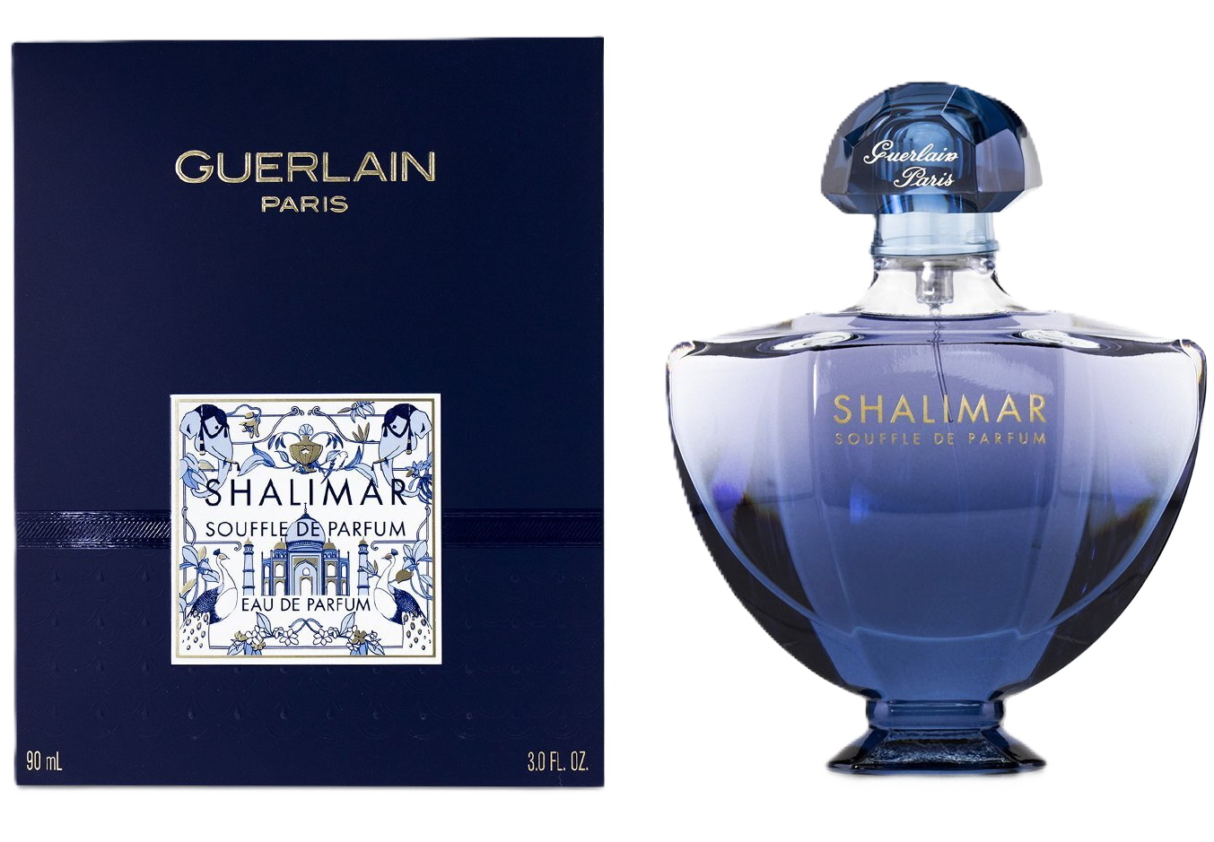 Guerlain Shalimar Souffle De Parfum Eau de Parfum for Women
