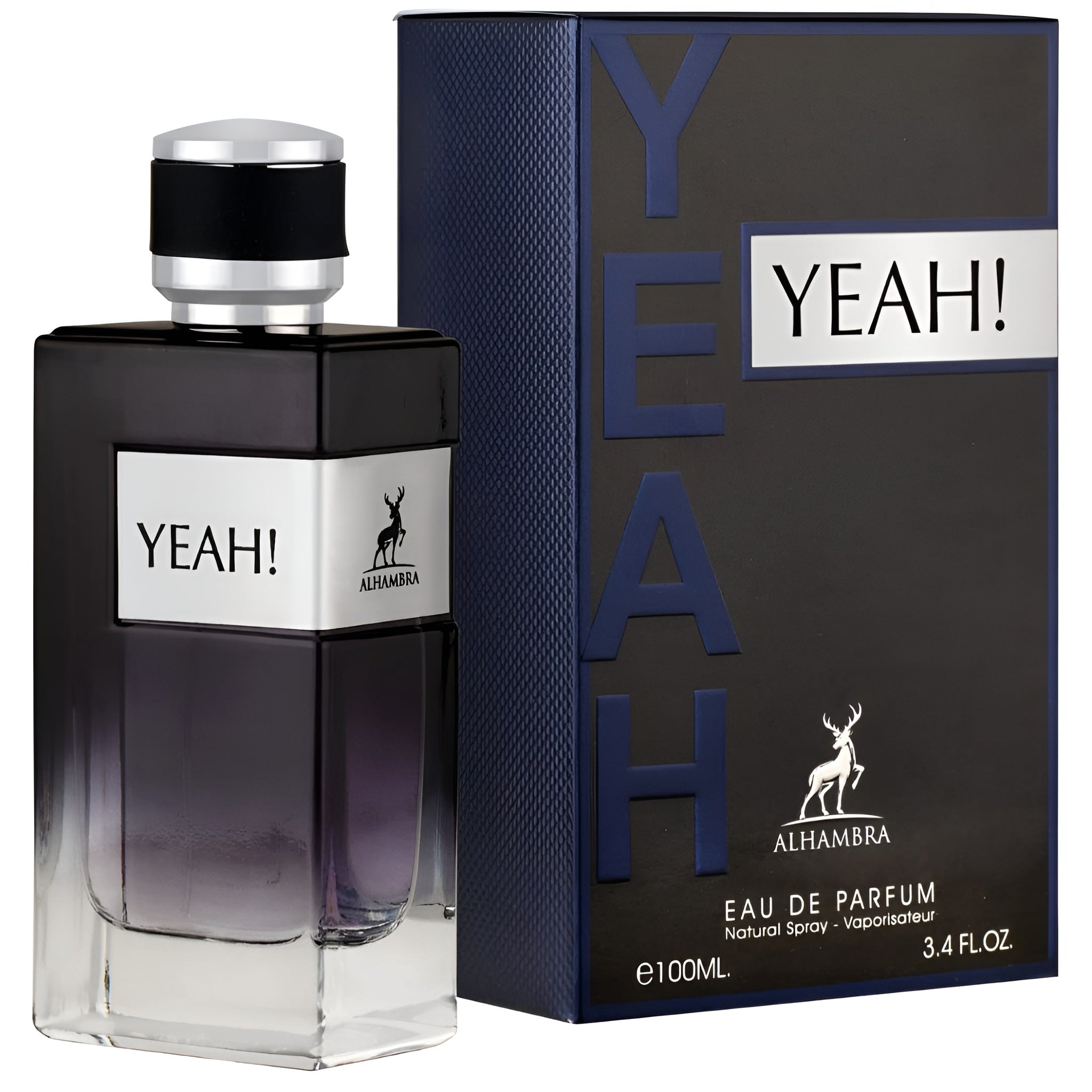 Maison Alhambra Yeah Eau de Parfum for Men