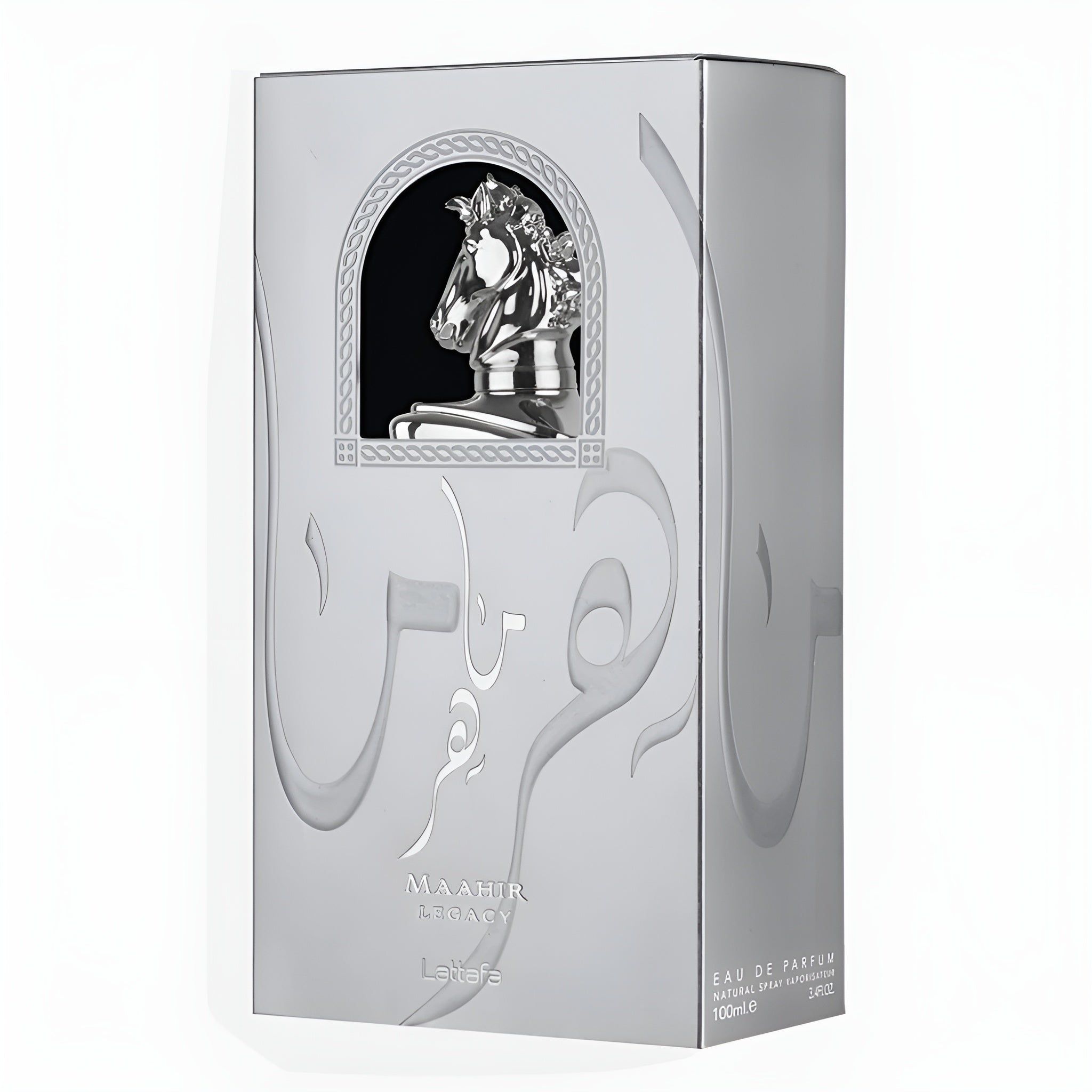 Lattafa Maahir Legacy Eau de Parfum for Men