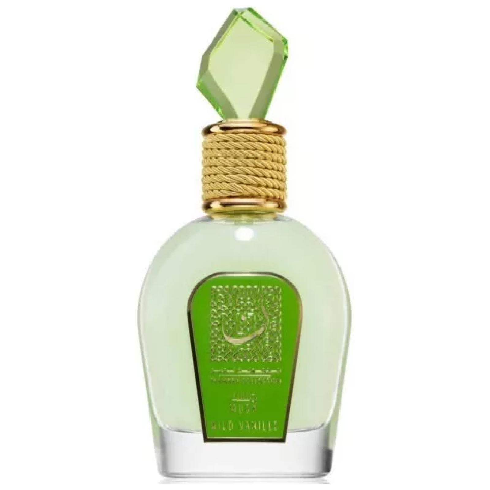【正規品】新品 lattafa ドバイ 香水 ワイルド バニラ ムスク Lattafa Thameen Musk Wild Vanille Eau de Parfum - Fresh & Lively