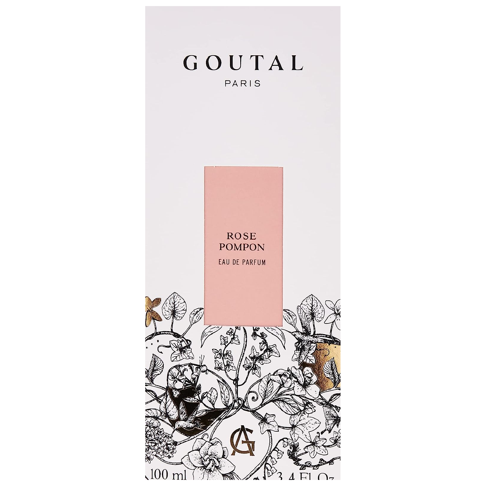 Goutal Rose Pompon Eau de Parfum