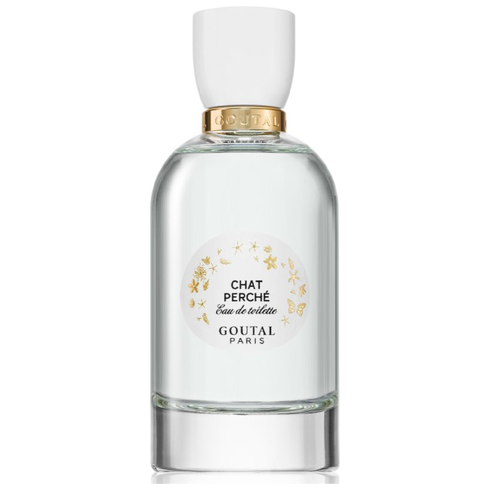 Goutal Chat Perche Eau de Toilette - Fresh Floral Scent