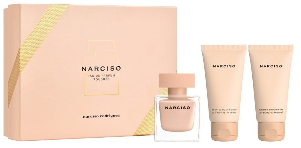 Narciso Rodriguez Narciso Poudree Gift Set for Women