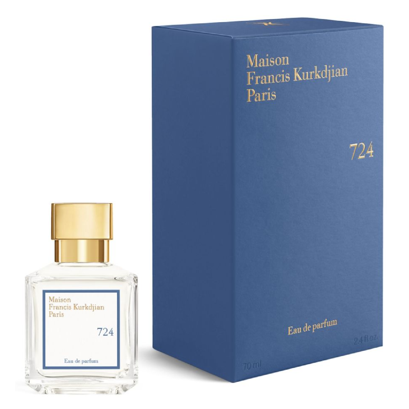 Maison Francis Kurkdjian Paris 724 Eau de Parfum for Everyone