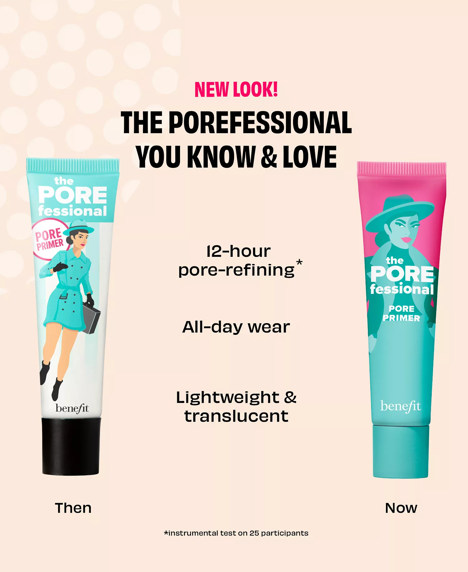 Benefit The POREfessional for Women