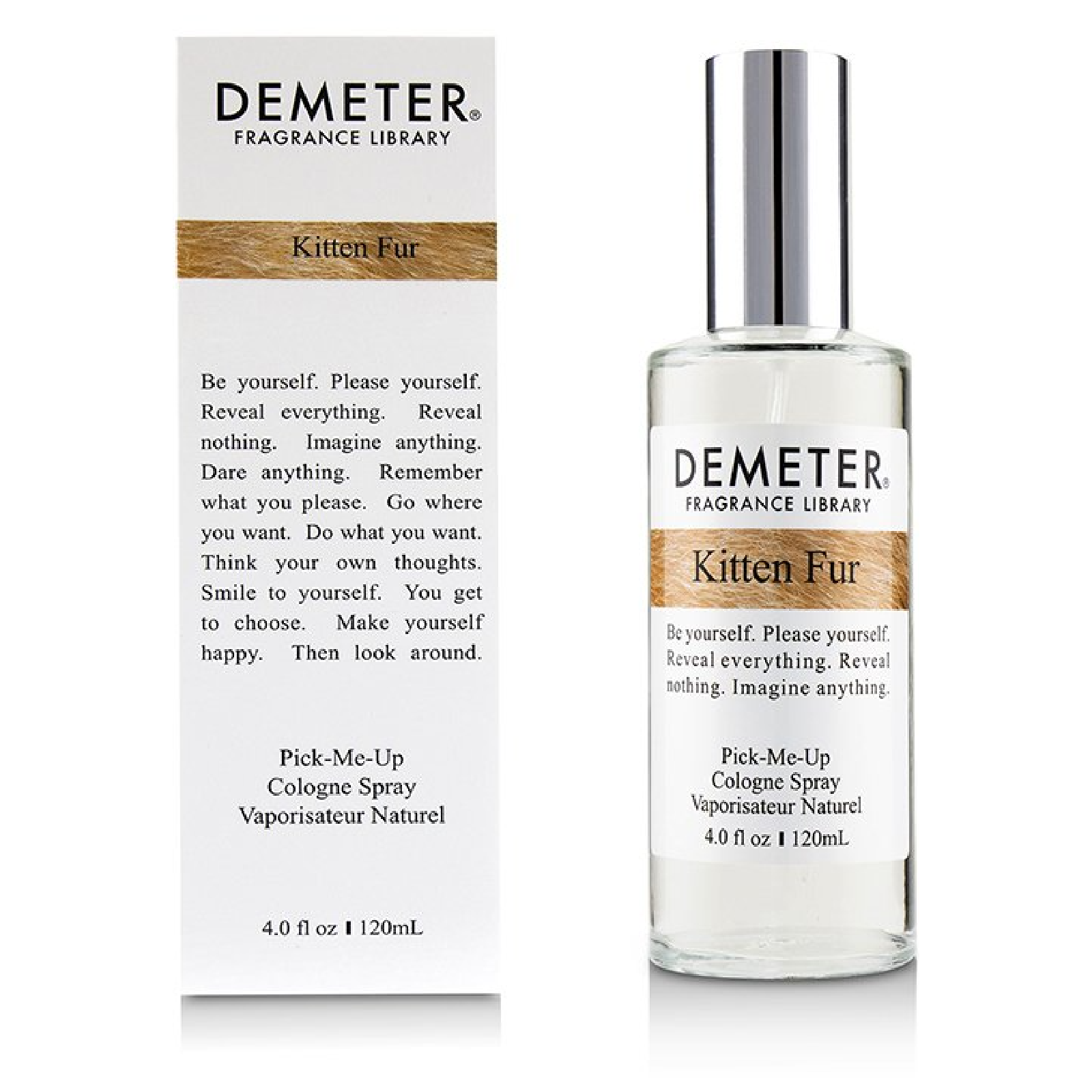 Demeter Kitten Fur Cologne for Everyone