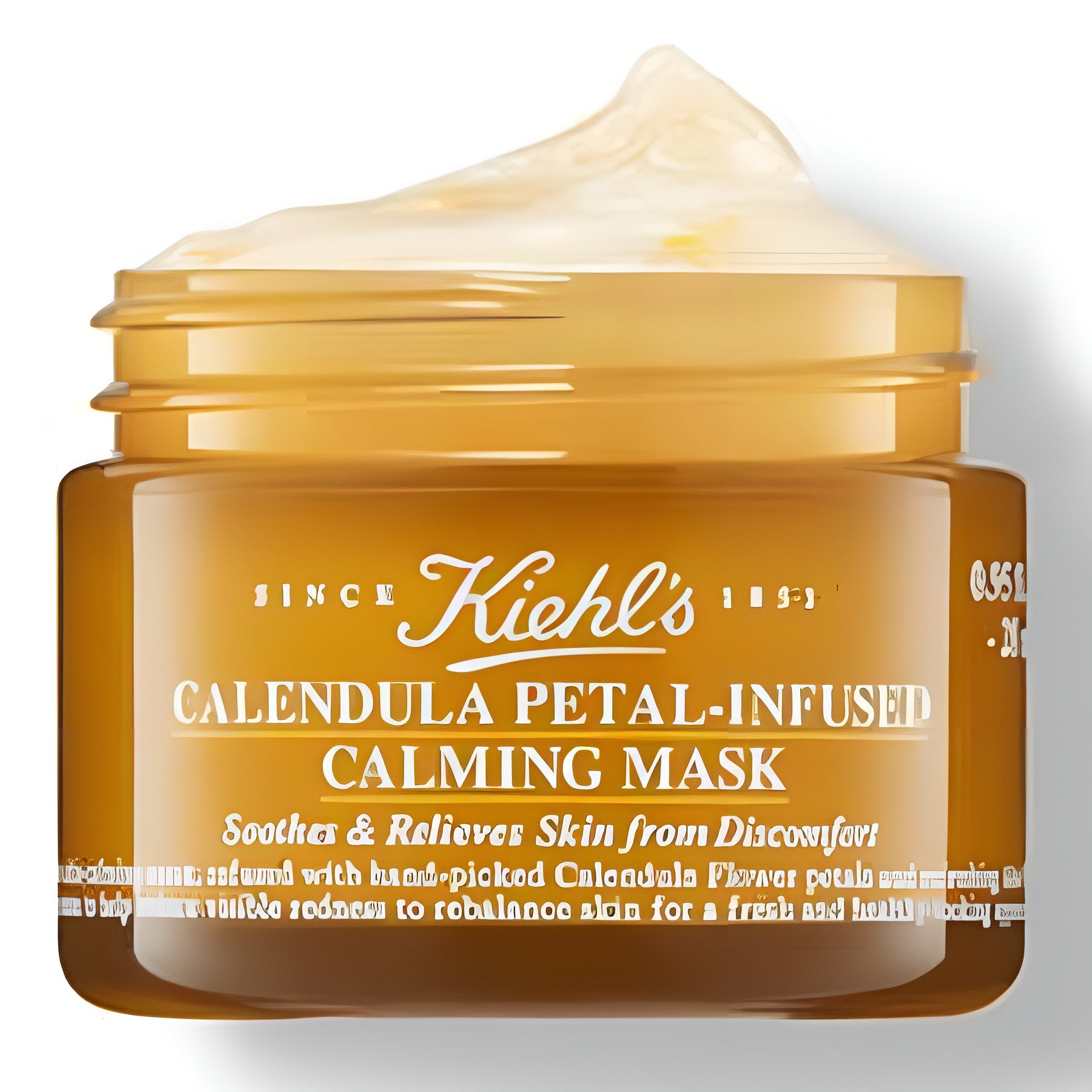 Kiehls Calendula Petal-Infused Calming Mask