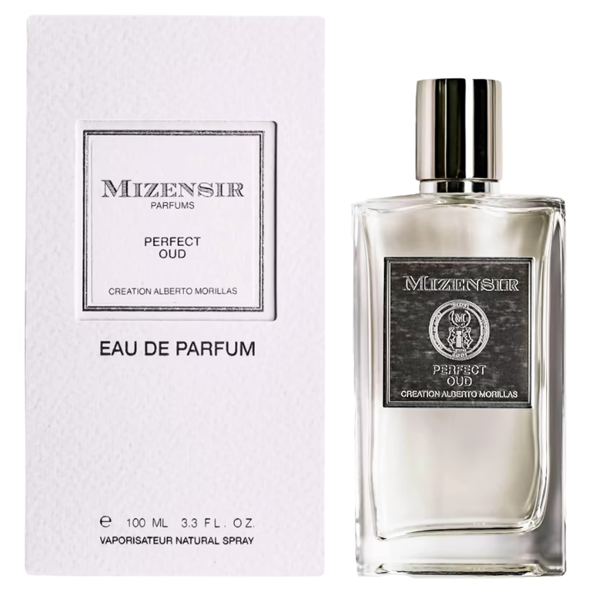 Mizensir Perfect Oud Eau de Parfum for Everyone