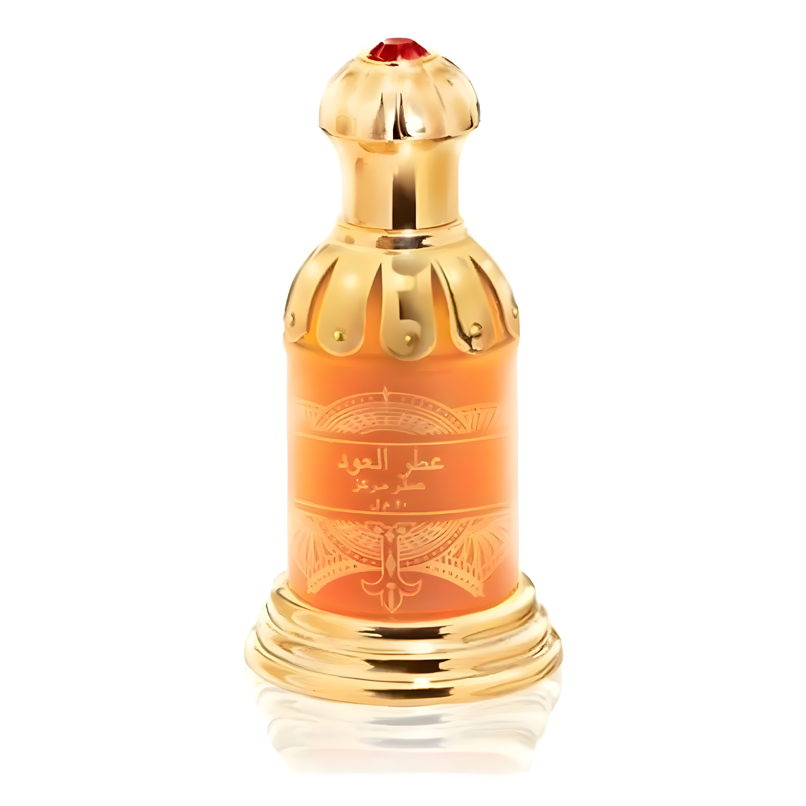 Rasasi Attar Al Oudh Red Perfume Oil - Unisex Elegance