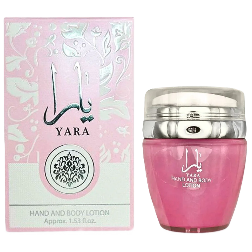 Ard Al Zaafaran Yara Hand & Body Lotion Body Lotion