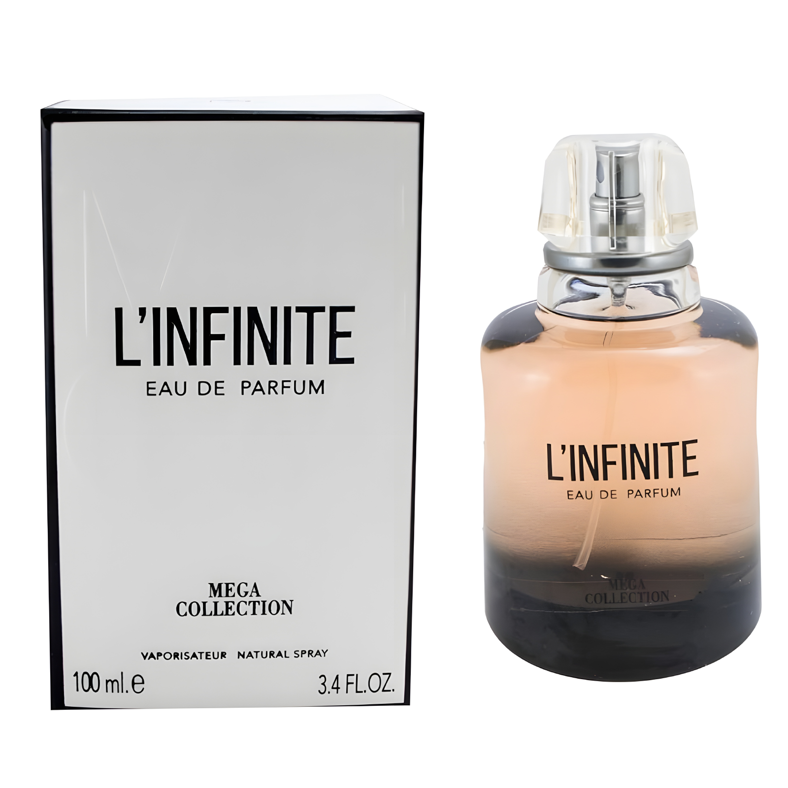 Mega Collection L'Infinite Eau de Parfum for Women