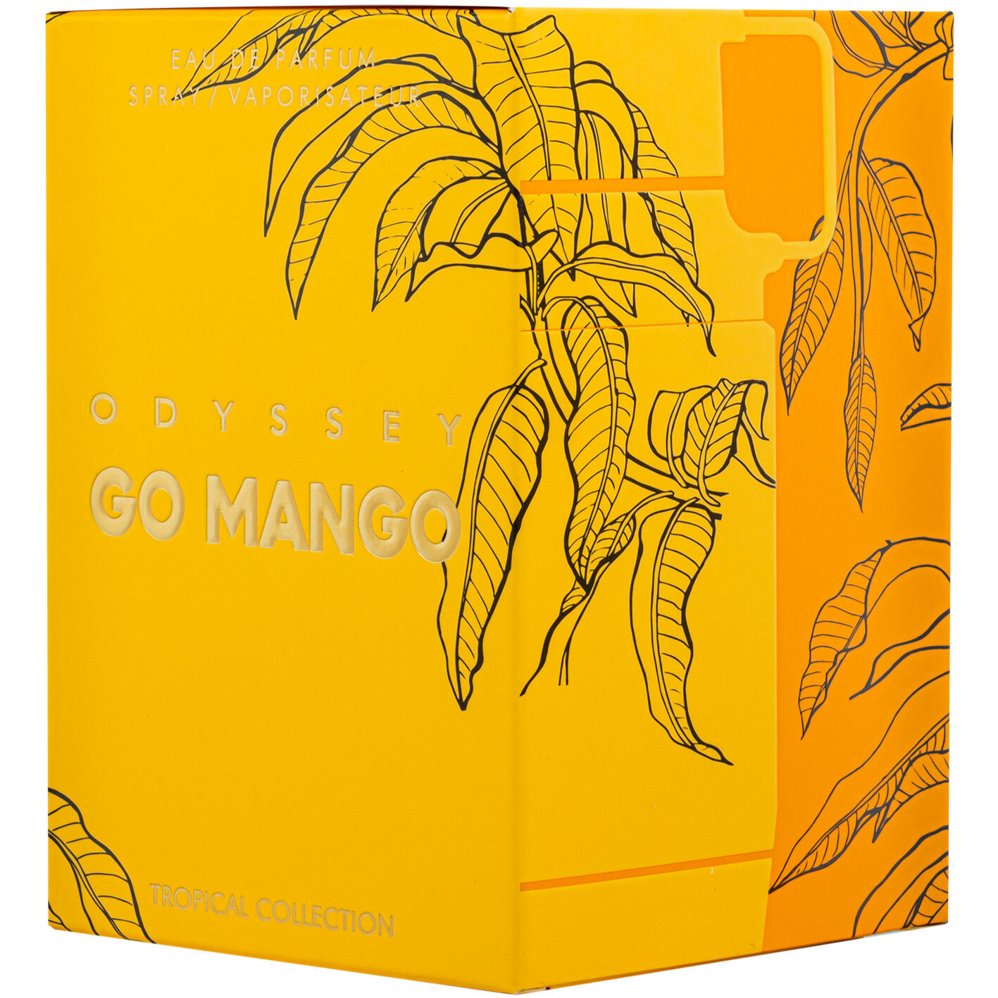 Armaf Odyssey Go Mango Tropicl Collection Eau de Parfum for Everyone