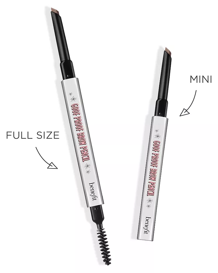 Benefit Goof Proof Brow Super Easy Brow-Filling & Shaping Pencil