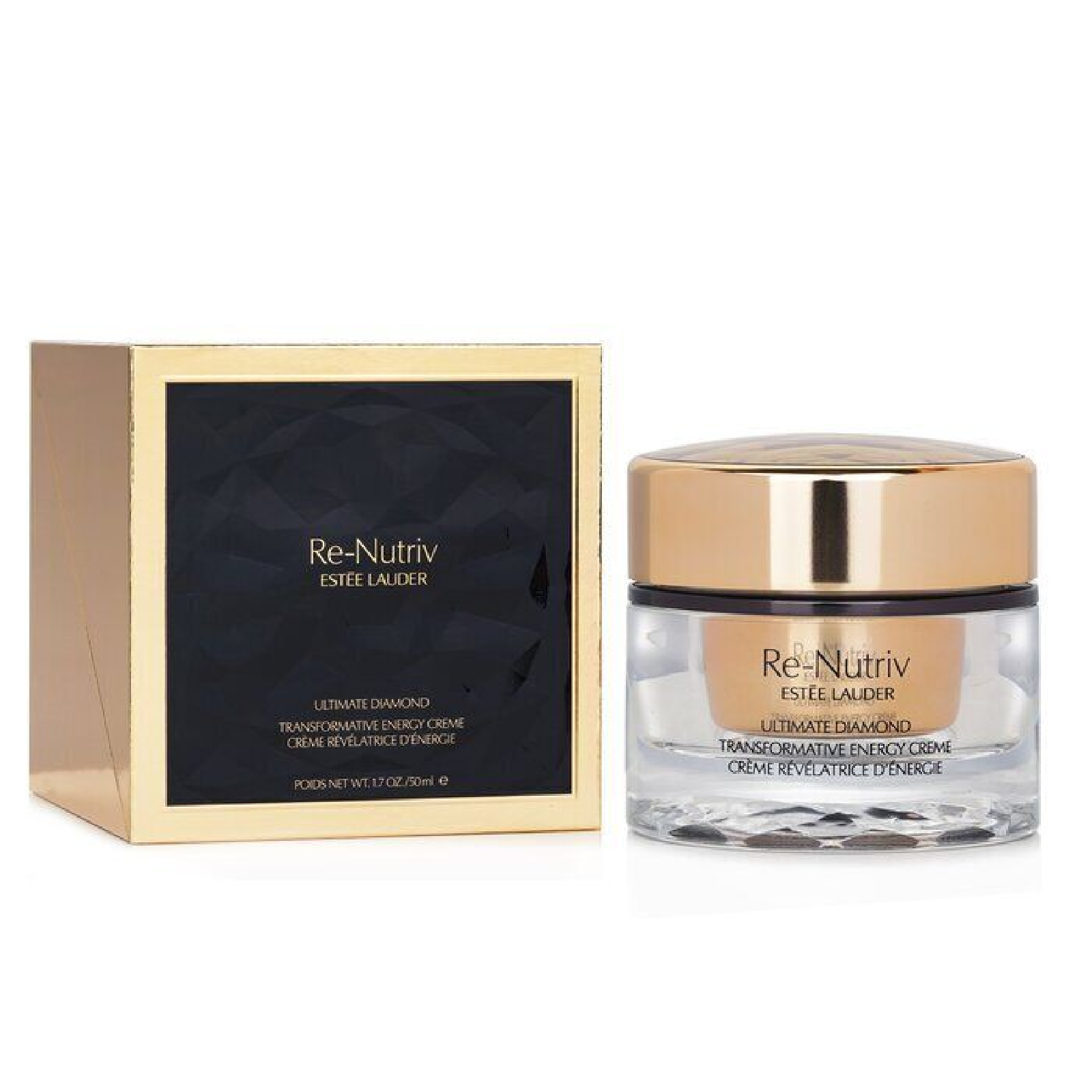 Estee Lauder Re-Nutriv Ultimate Diamond Transformative Energy Crème for Women