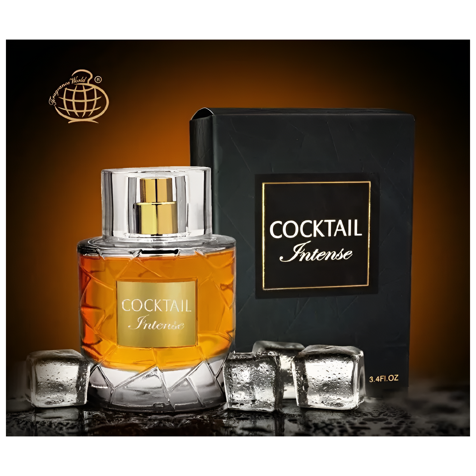 Fragrance World Cocktail Intense Eau de Parfum for Everyone