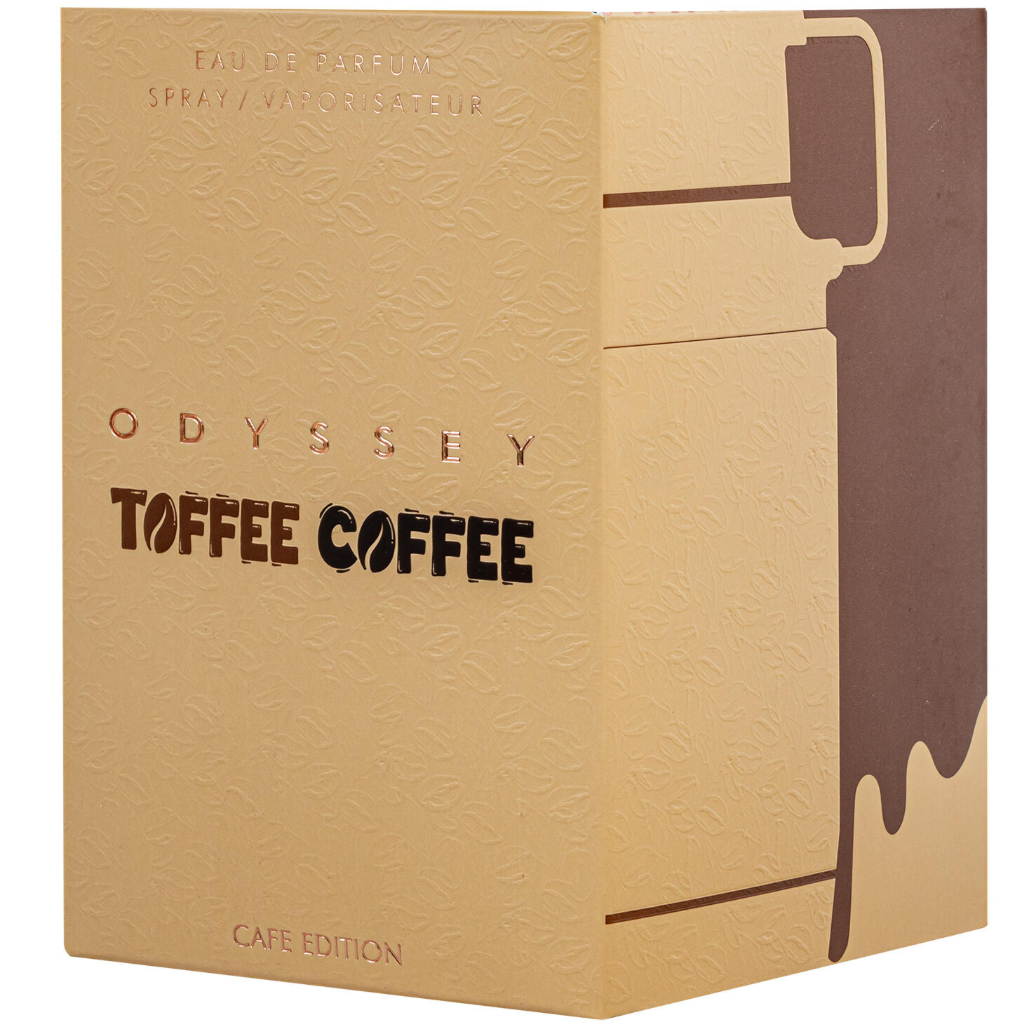 Armaf Odyssey Toffee Coffee Eau de Parfum for Everyone