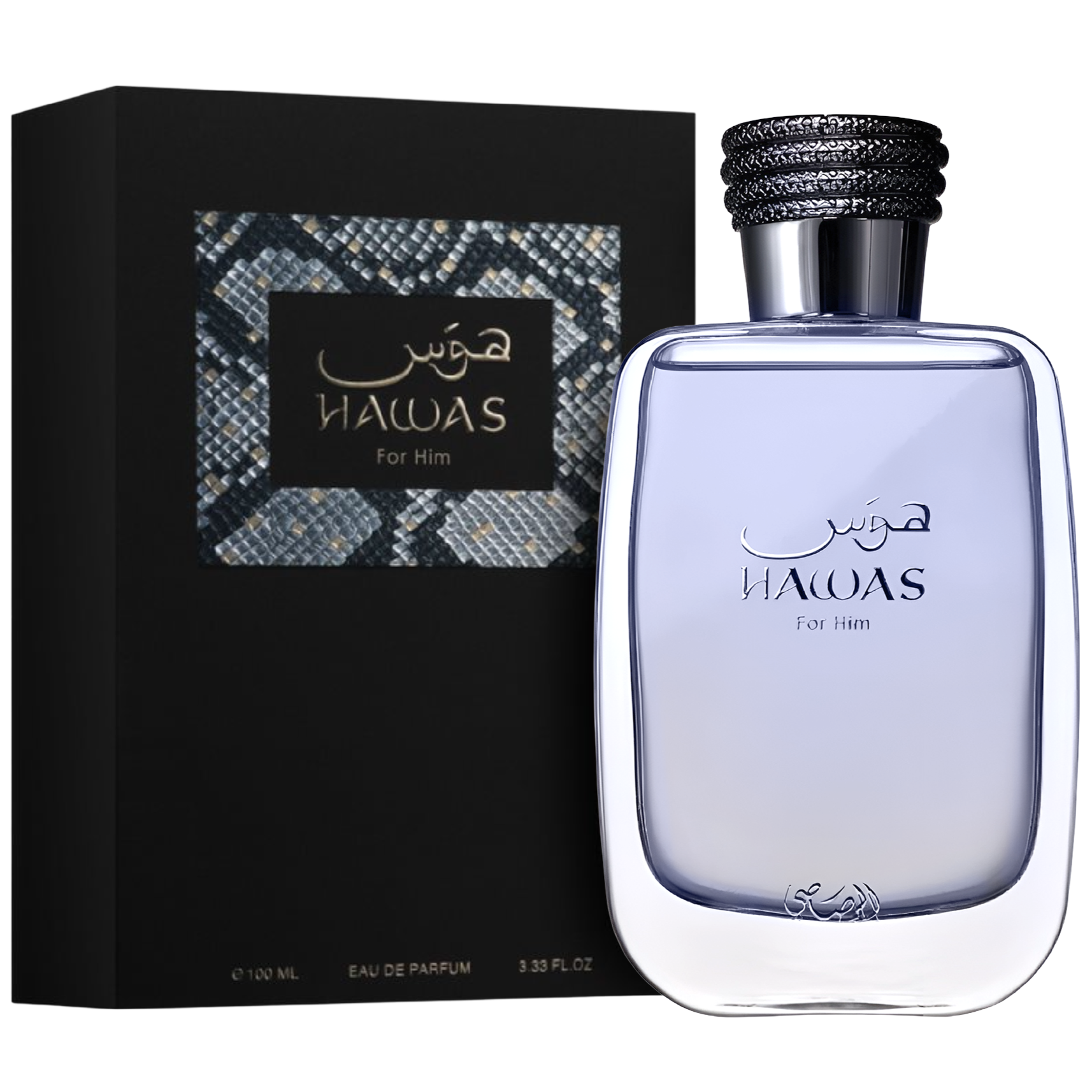 Rasasi Hawas Eau de Parfum for Men