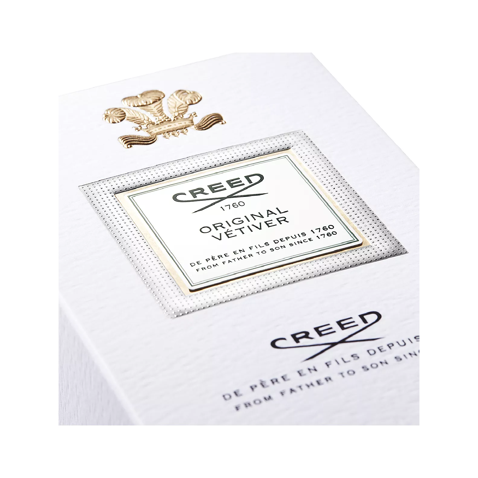 Creed Original Vetiver Eau de Parfum for Men