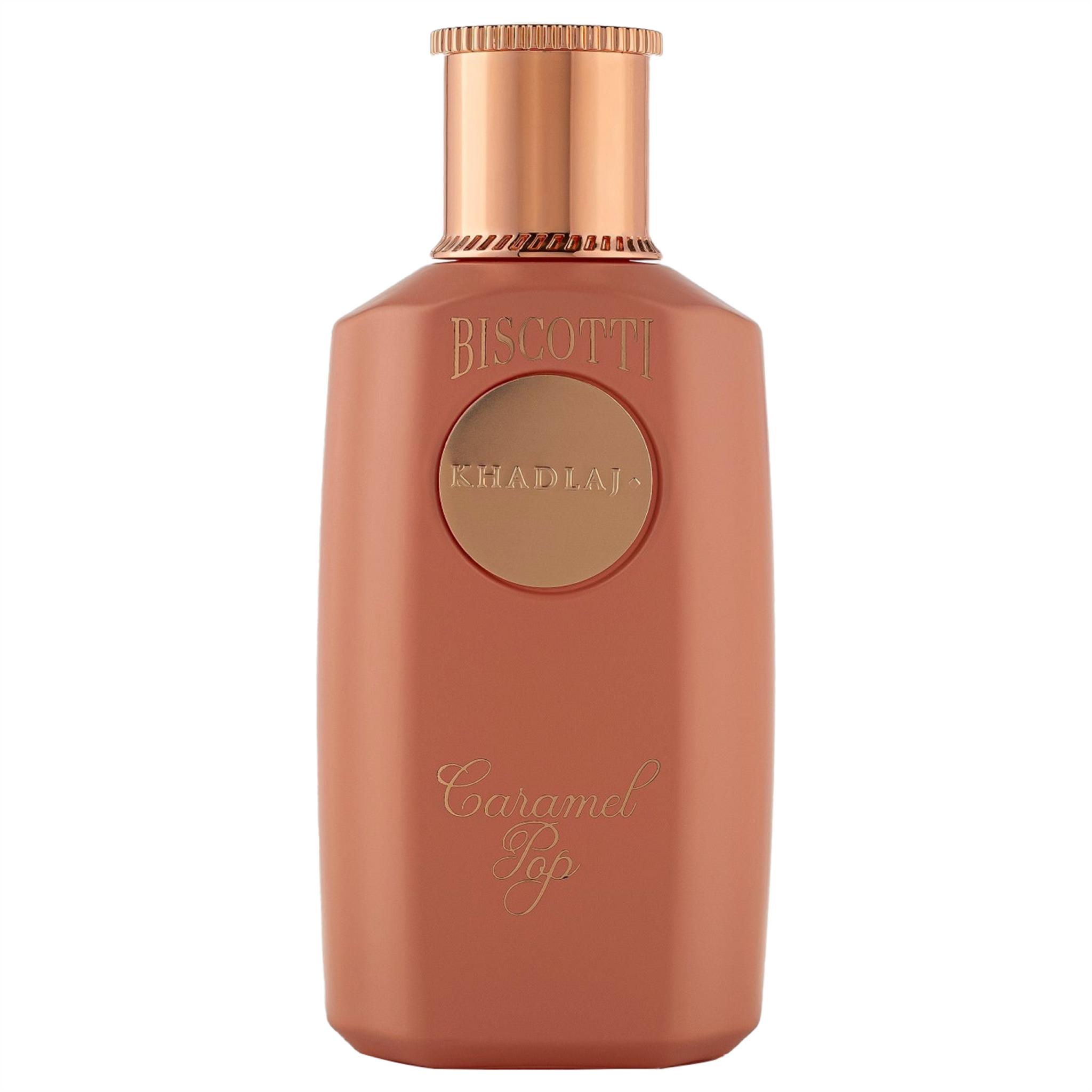 Khadlaj Biscotti Caramel Pop Extrait de Parfum - Unisex