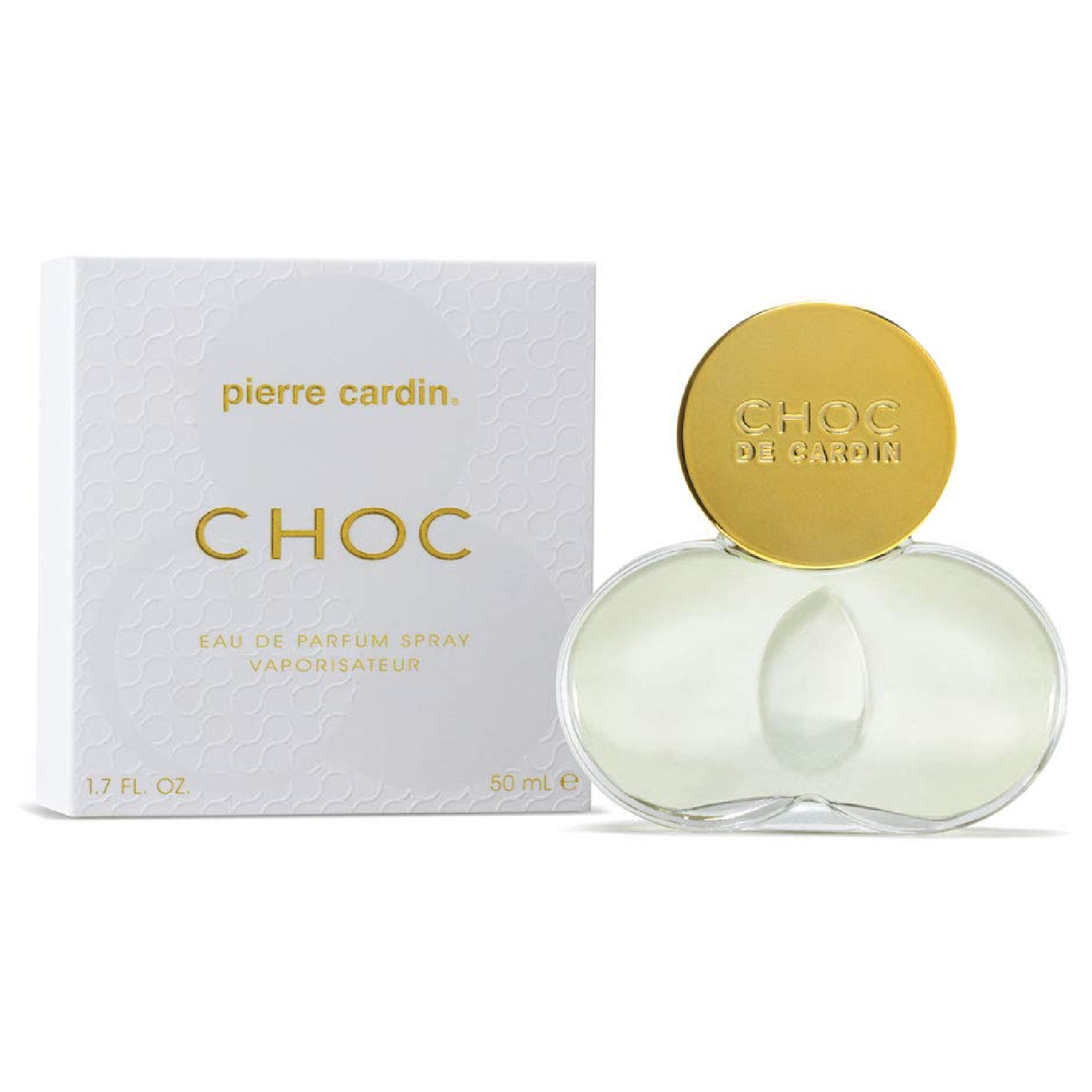 Pierre Cardin Choc De Cardin Eau de Parfum for Women