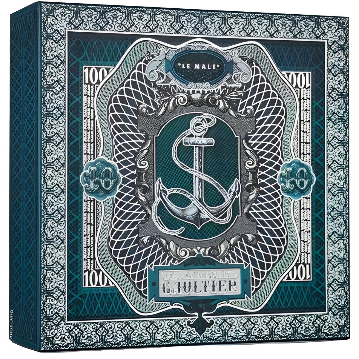 Jean Paul Gaultier Le Male Gift Set for Men