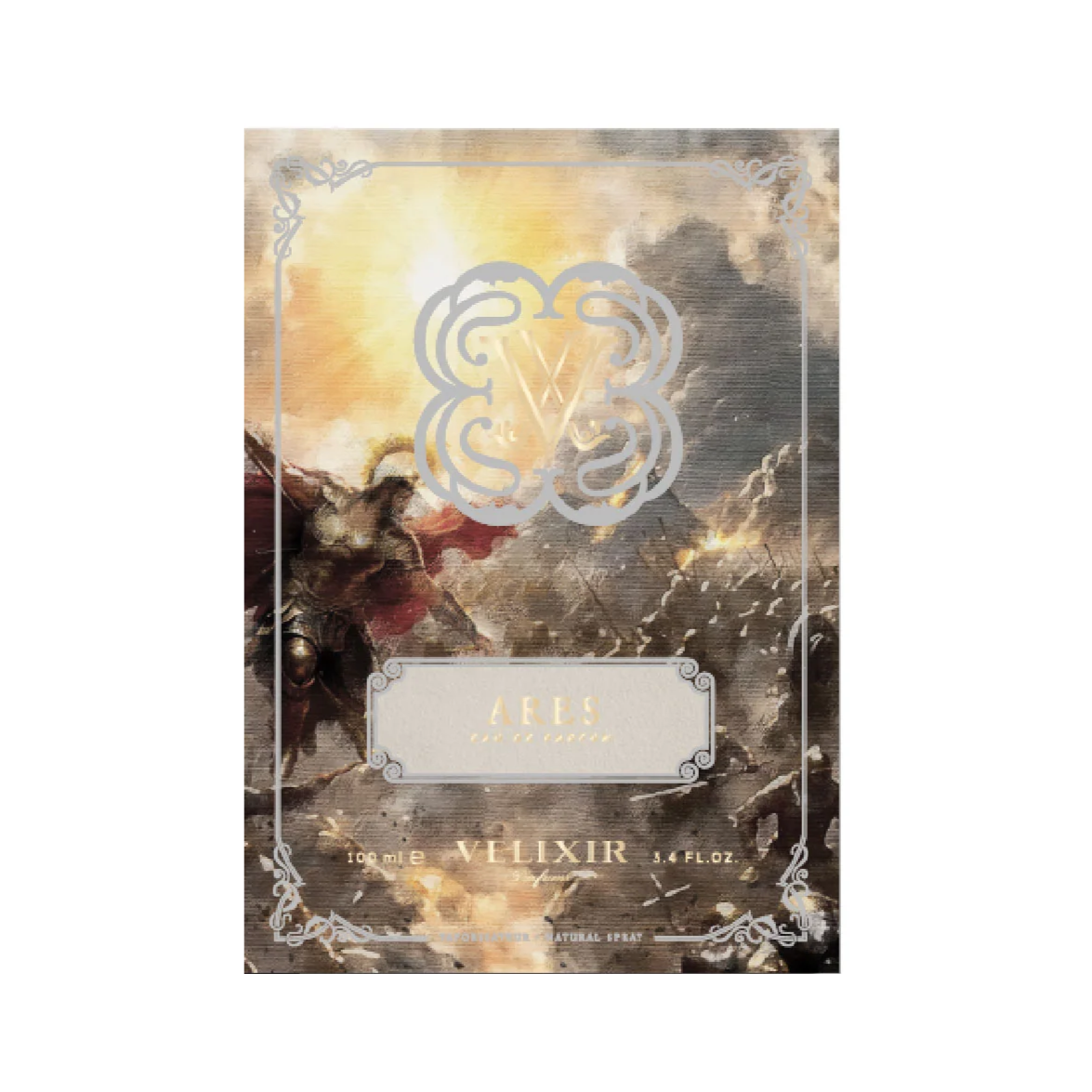 Velixir Ares Eau de Parfum for Everyone