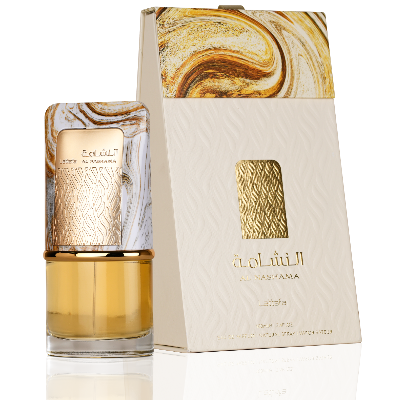 Lattafa Al Nashama Eau de Parfum for Everyone