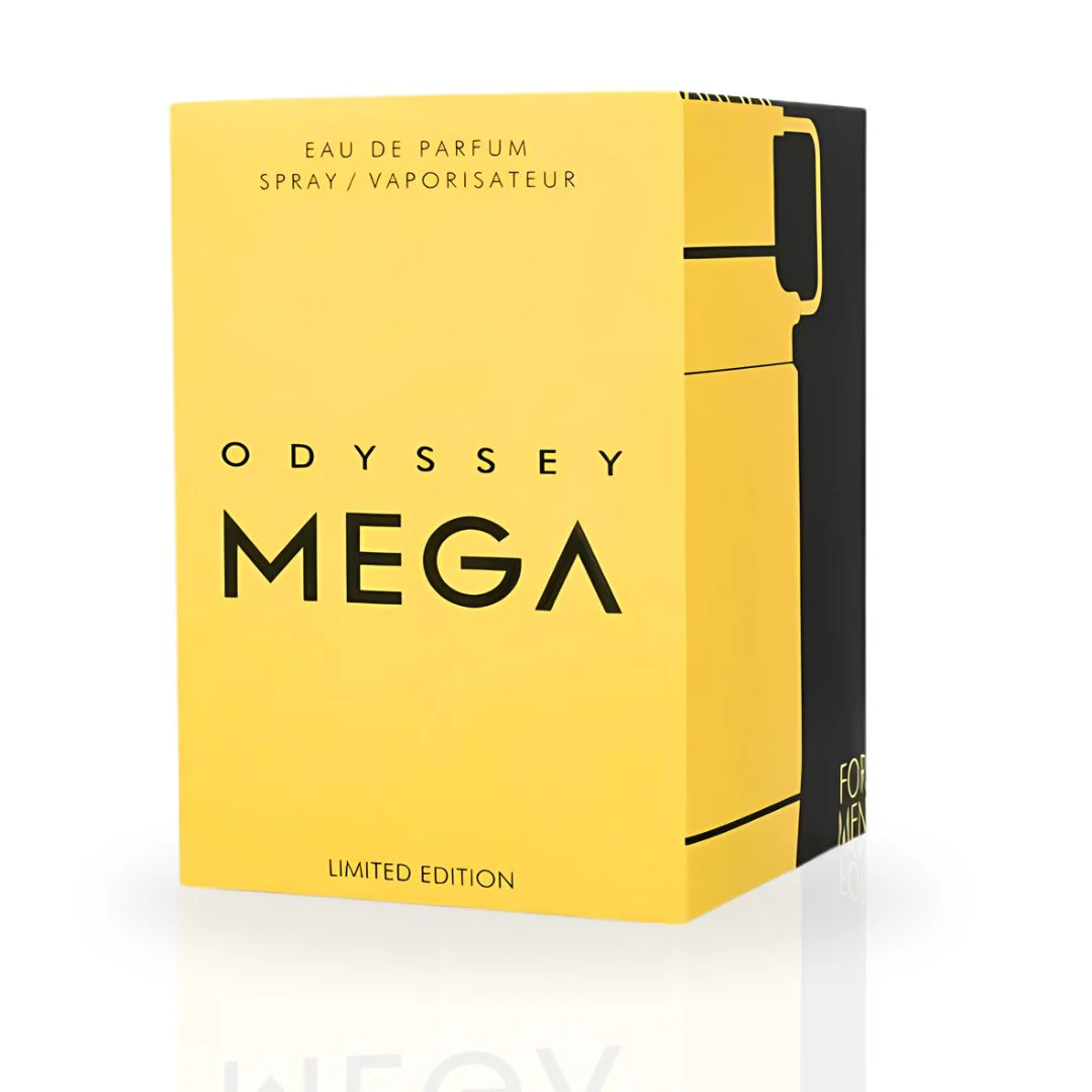 Armaf Odyssey Mega Limited Edition Eau de Parfum for Men