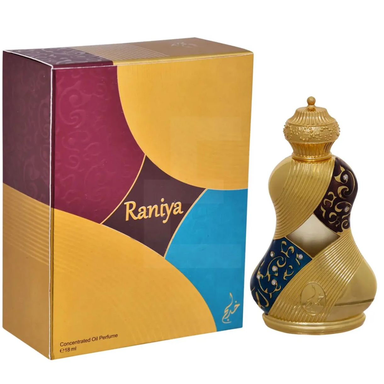 Khadlaj Raniya Perfume Oil for Everyone