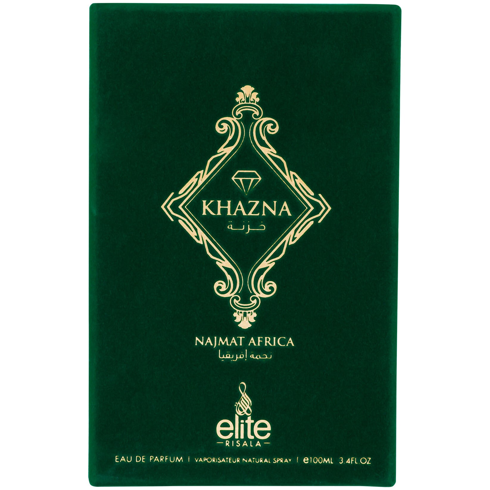 Risala Elite Khazna Najmat Africa Eau de Parfum for Women