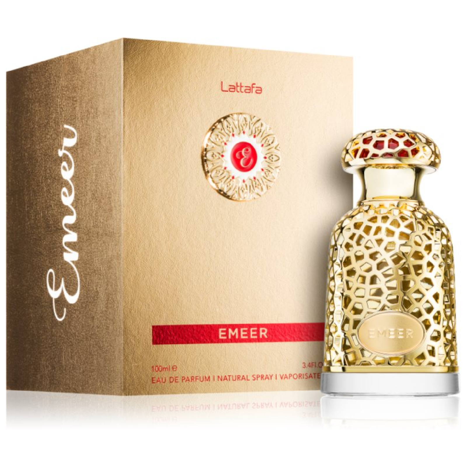 Lattafa Emeer Eau de Parfum for Everyone