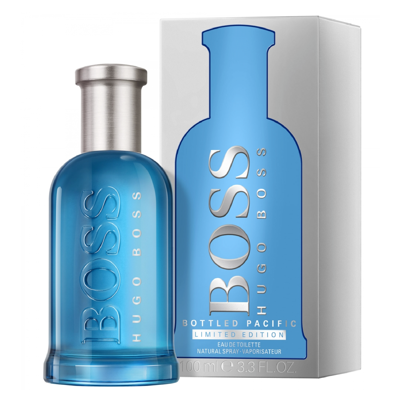 Hugo Boss Bottled Pacific Eau de Toilette for Men