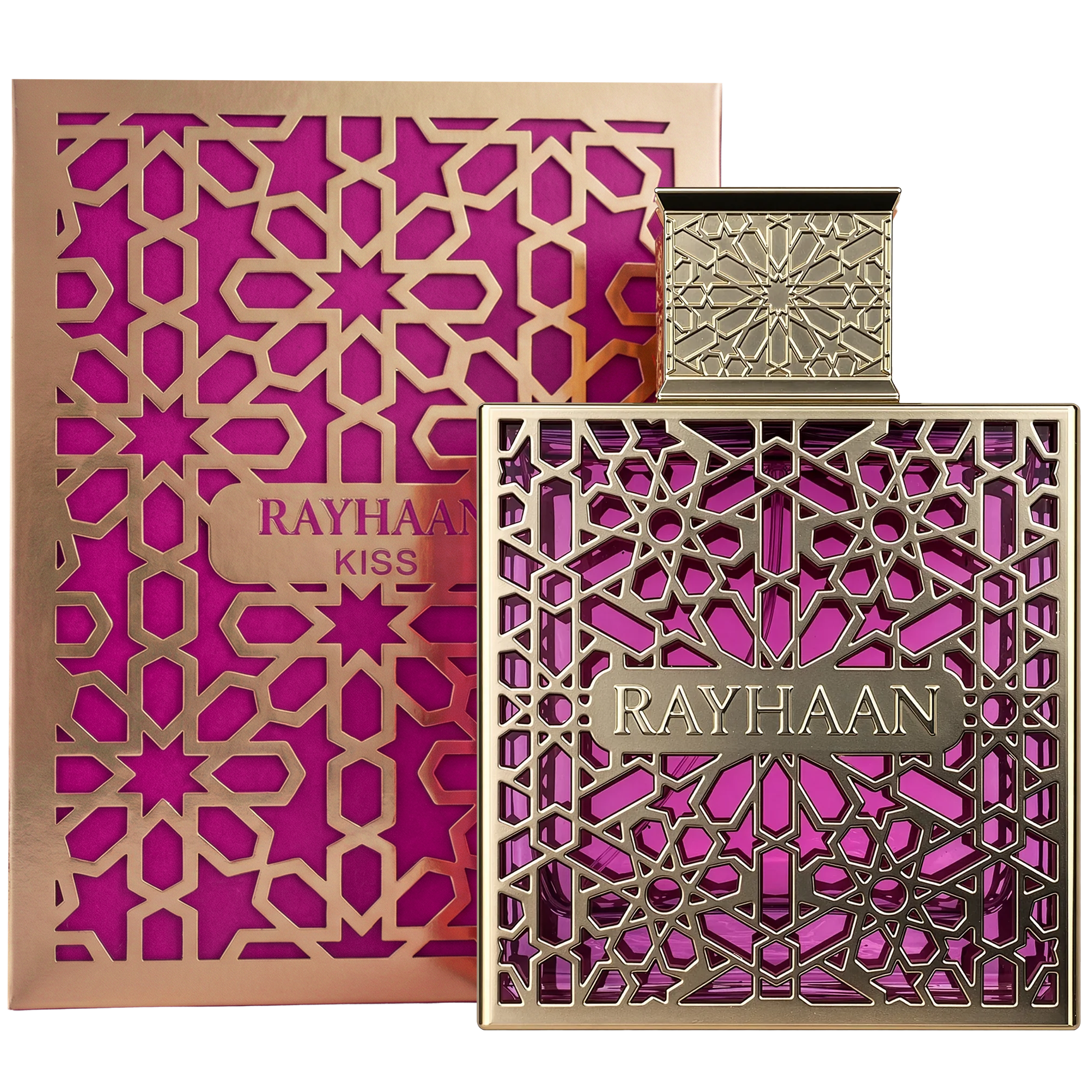 Rayhaan Kiss Eau de Parfum for Women